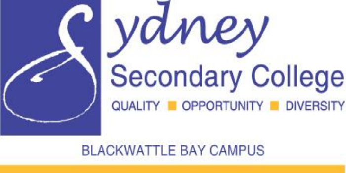 Logo for Blackwattle Campus of Sydney Secondary College